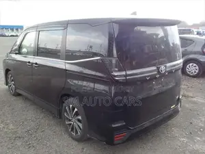 Toyota Voxy Hybrid SZ Black New 2022