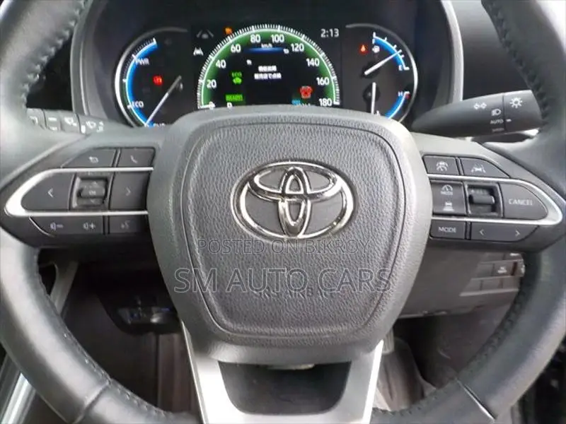 Toyota Voxy Hybrid SZ Black New 2022