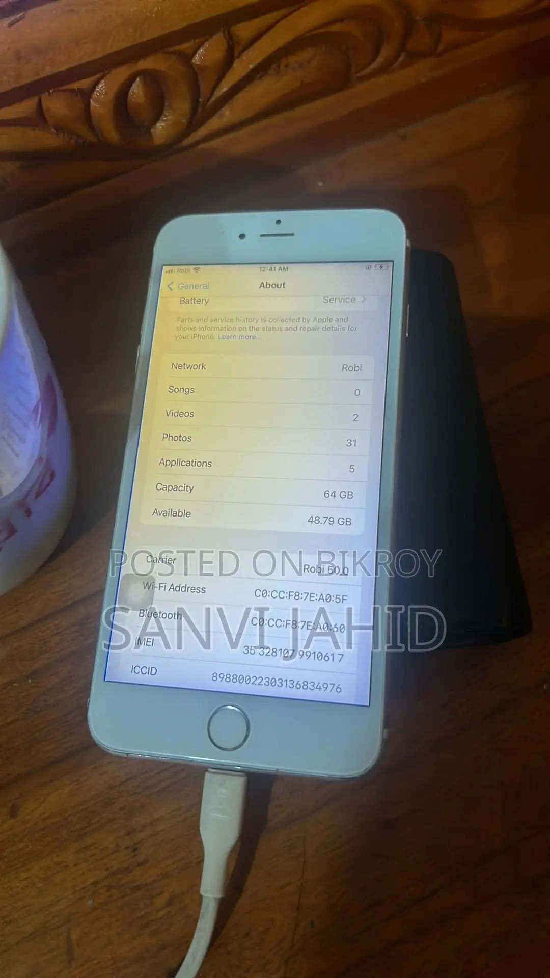 Apple iPhone 6S Plus (Used)