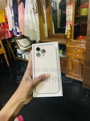 Apple iPhone 16 Pro Max (ব্যবহৃত)