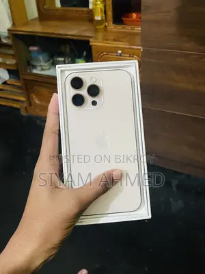 Apple iPhone 16 Pro Max (ব্যবহৃত)