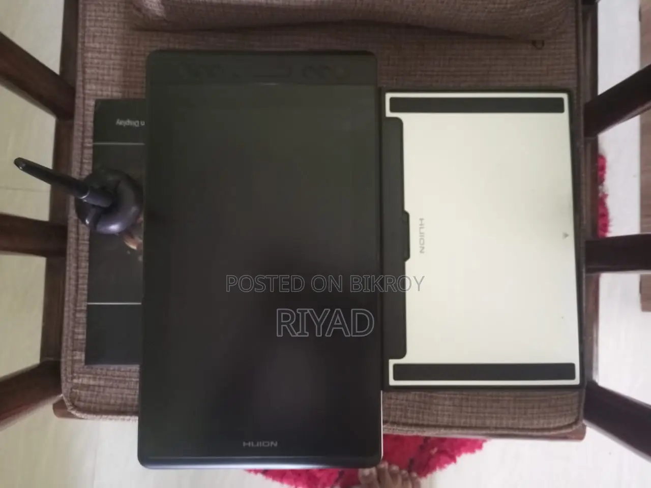 Graphic Tab Huion Kamvas 13 pro