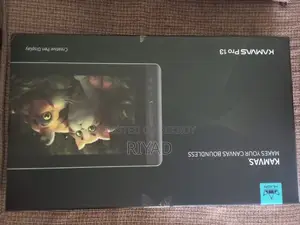 Graphic Tab Huion Kamvas 13 pro
