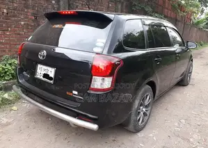 Toyota Fielder X.G Edition Black 2013