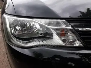 Toyota Fielder X.G Edition Black 2013