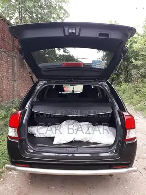 টয়োটা ফিল্ডার এক্স.জি এডিশন ব্ল্যাক ২০১৩