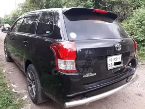 টয়োটা ফিল্ডার এক্স.জি এডিশন ব্ল্যাক ২০১৩