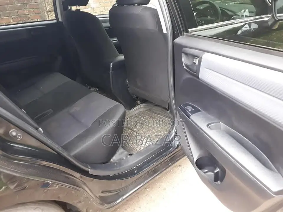 Toyota Fielder X.G Edition Black 2013