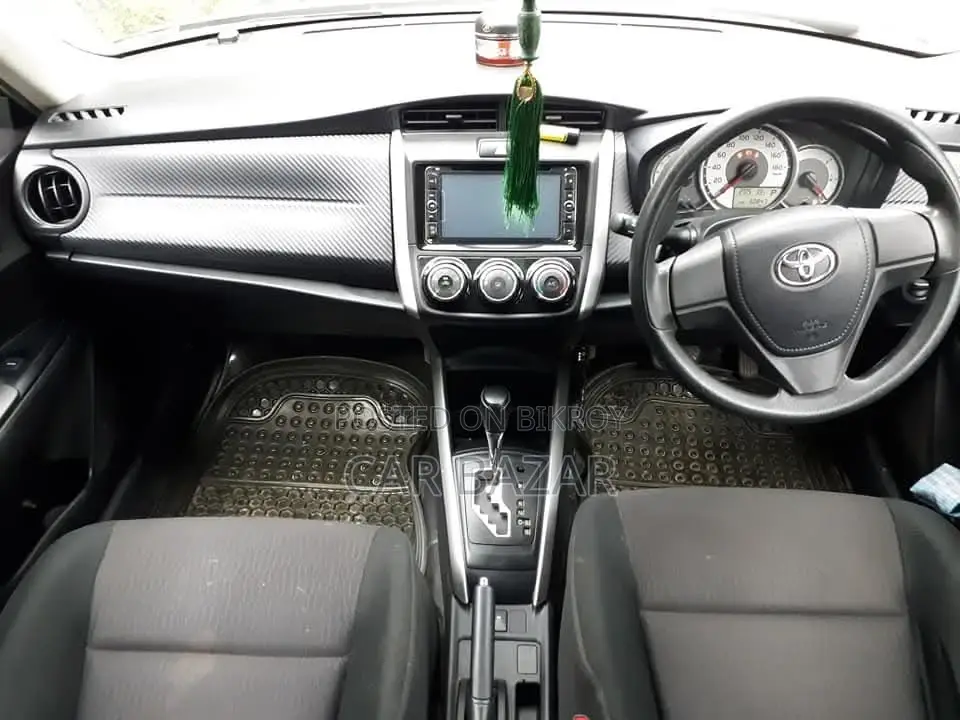 Toyota Fielder X.G Edition Black 2013