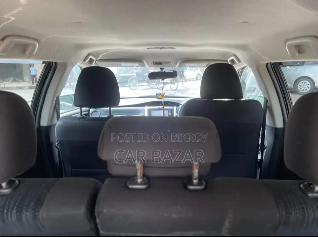 Toyota Fielder X.G Edition Black 2013