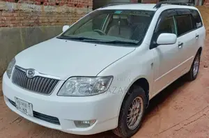 টয়োটা ফিল্ডার জি এডিশন লিমিটেড ২০০৬