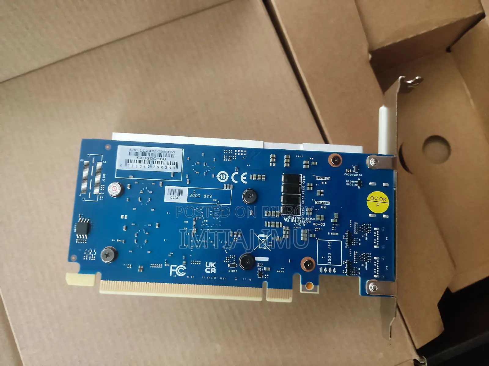 Intel ARC A380