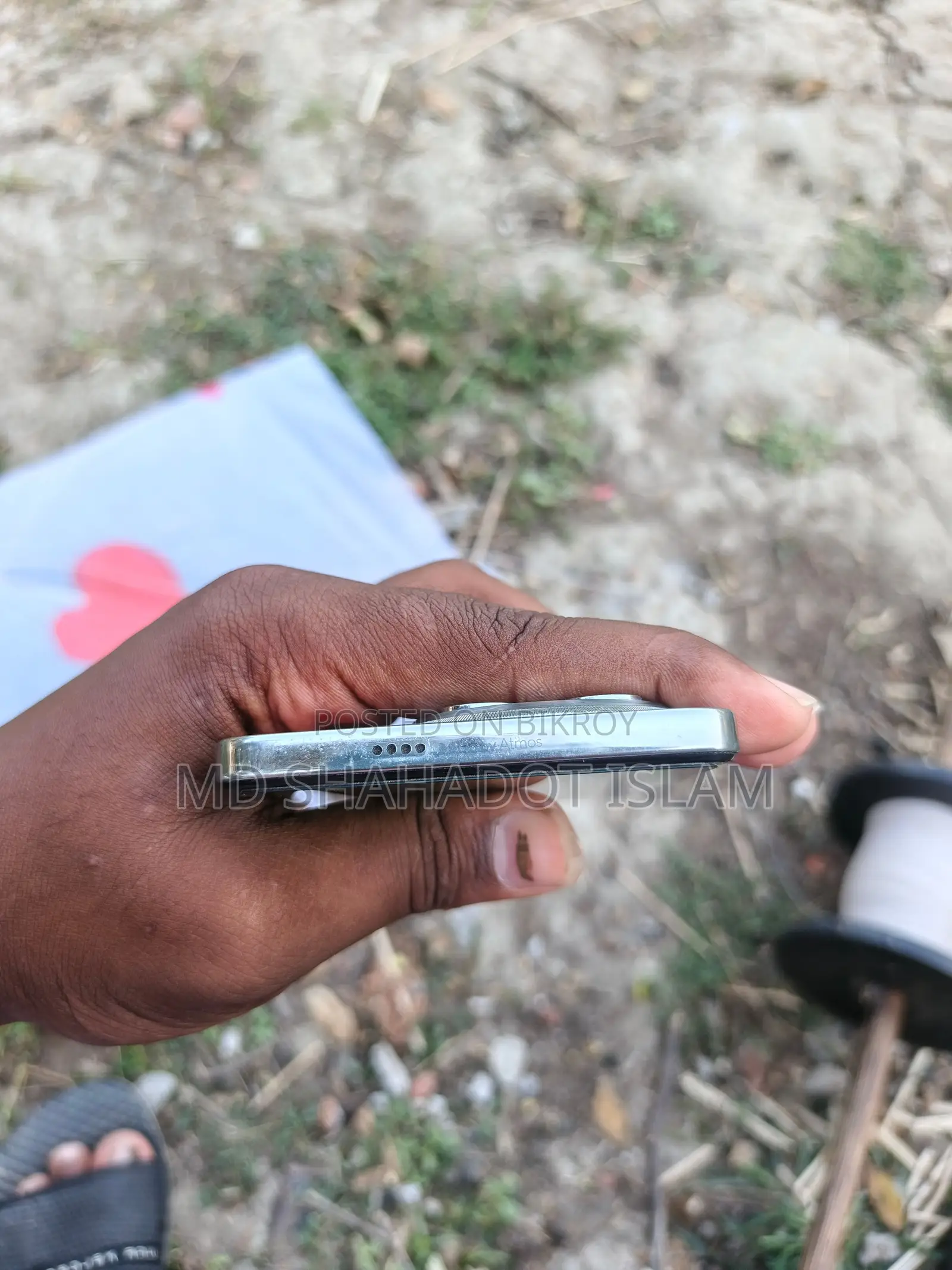 Tecno Spark 30 pro (Used)
