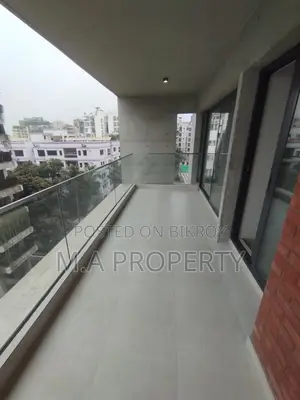 New 4-Bedroom Apartment Rent Gulshan North