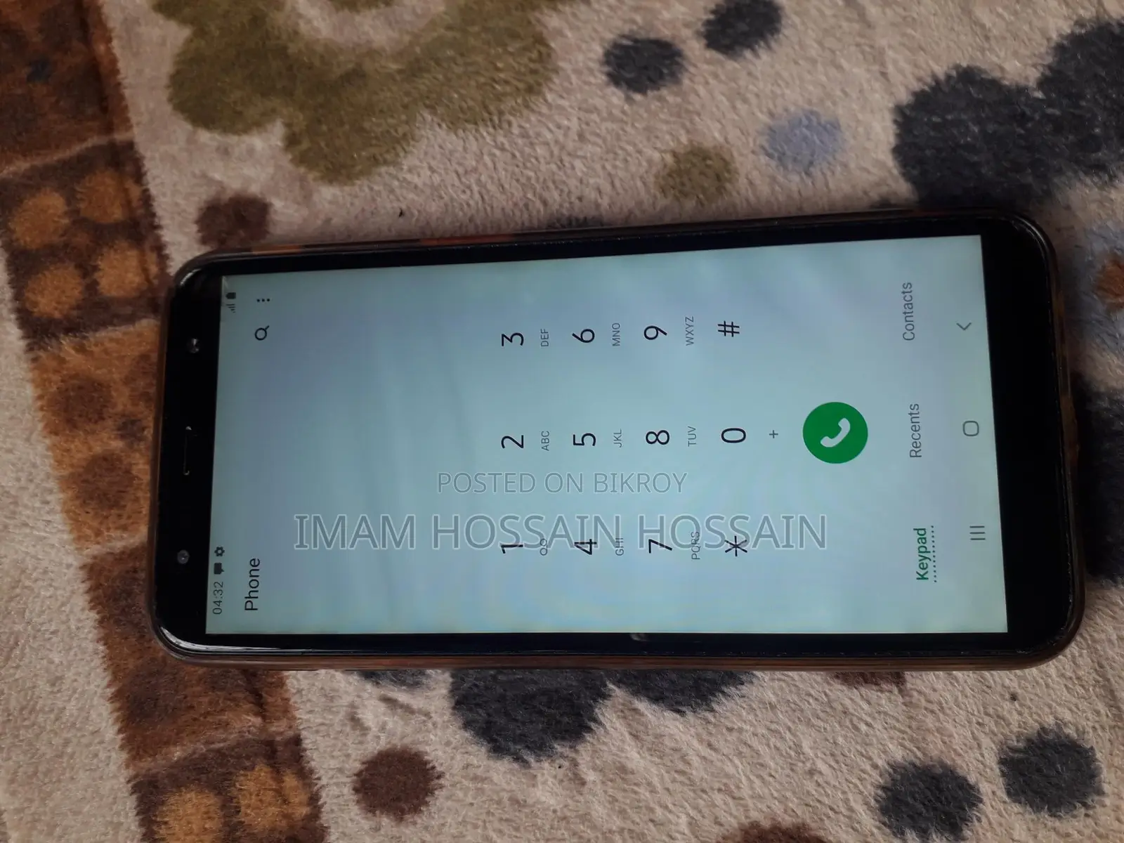 Samsung Galaxy J6 Plus (Used)