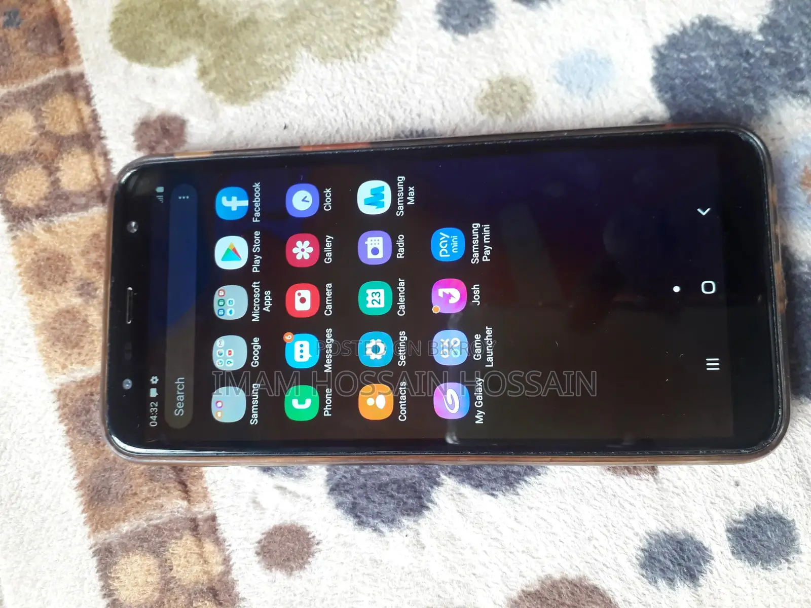 Samsung Galaxy J6 Plus (Used)