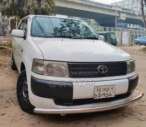 Toyota Probox GL EXTREMELY FRESH 2012 White