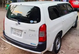 Toyota Probox GL EXTREMELY FRESH 2012 White