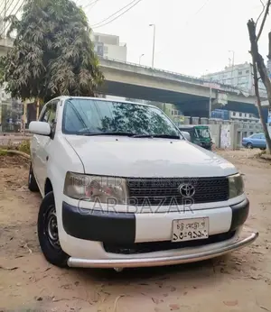 Toyota Probox GL EXTREMELY FRESH 2012 White