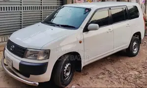 Toyota Probox GL EXTREMELY FRESH 2012 White