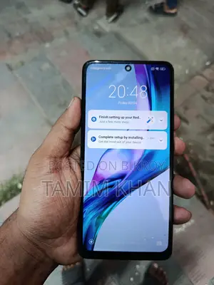 Xiaomi Redmi Note 10 Pro (Used)