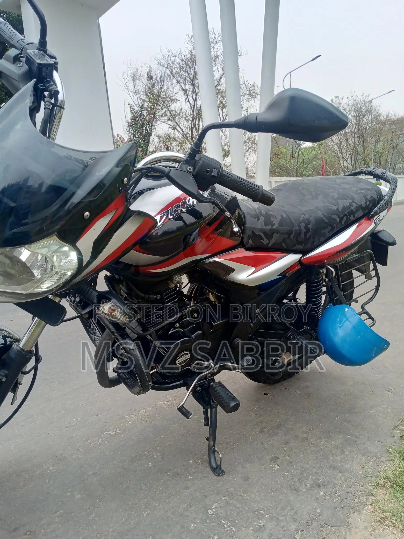 Bajaj Discover 125 . 2023