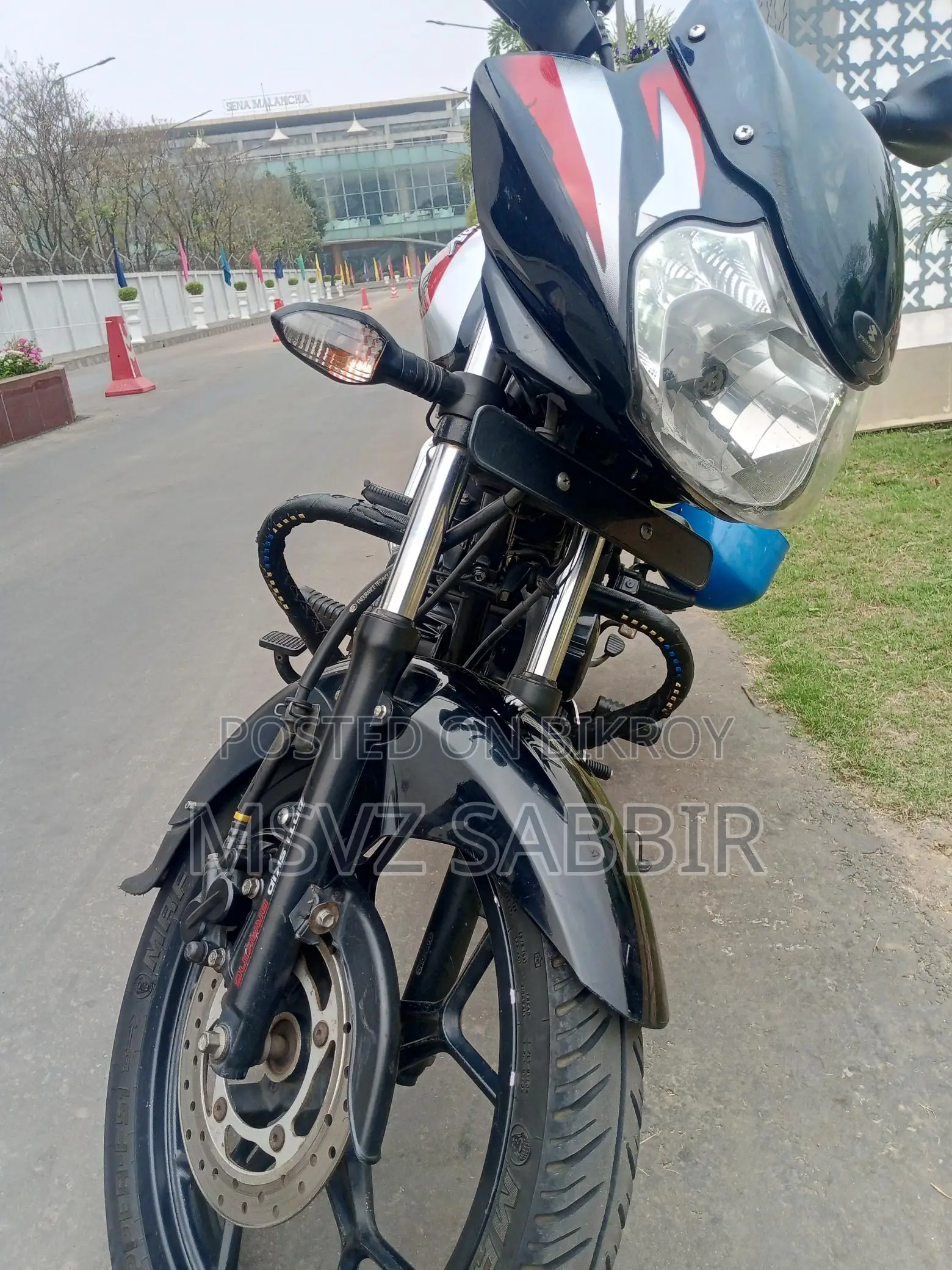 Bajaj Discover 125 . 2023