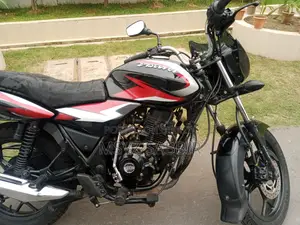 Bajaj Discover 125 . 2023