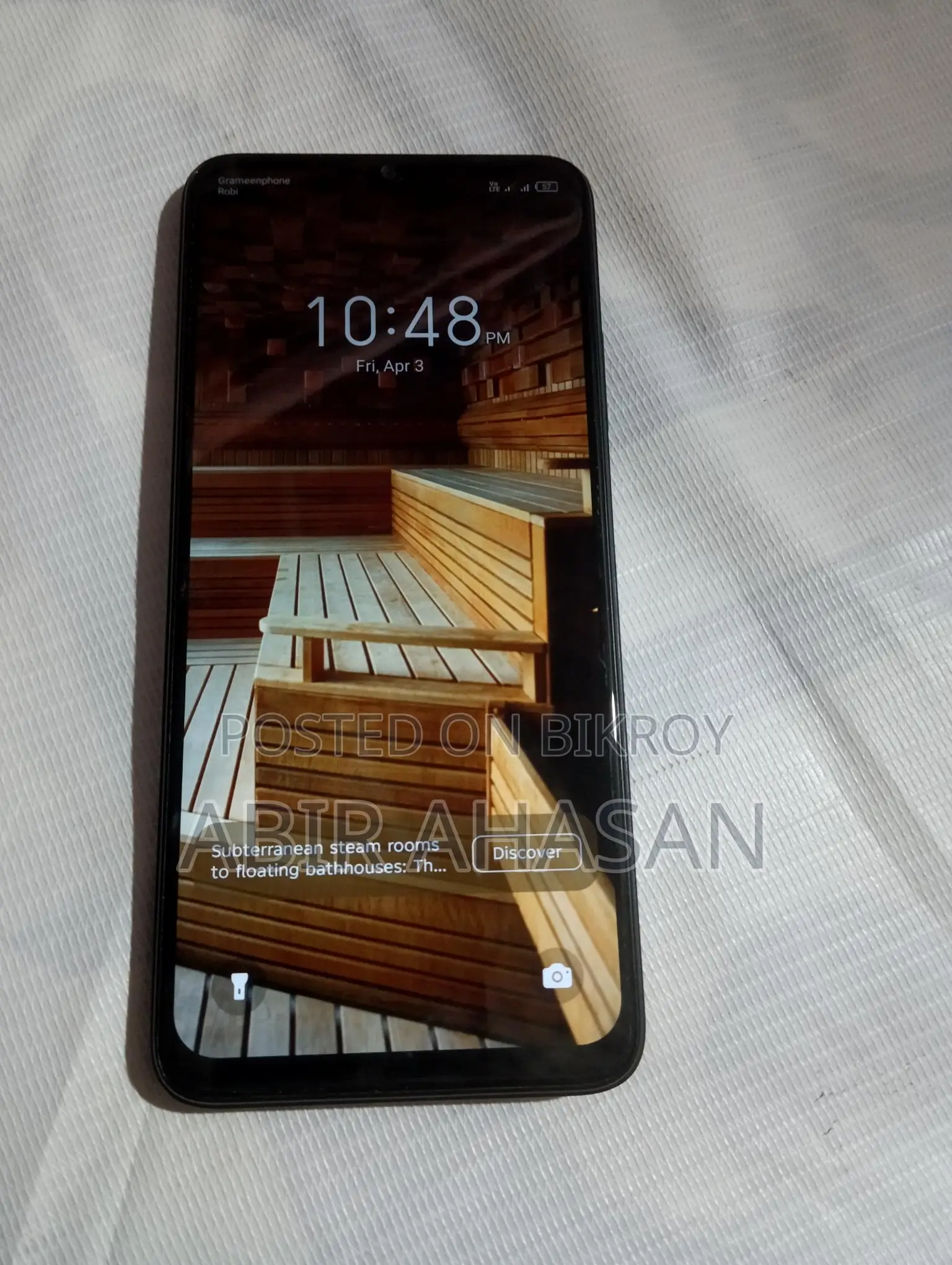 Infinix Hot 30i (Used)