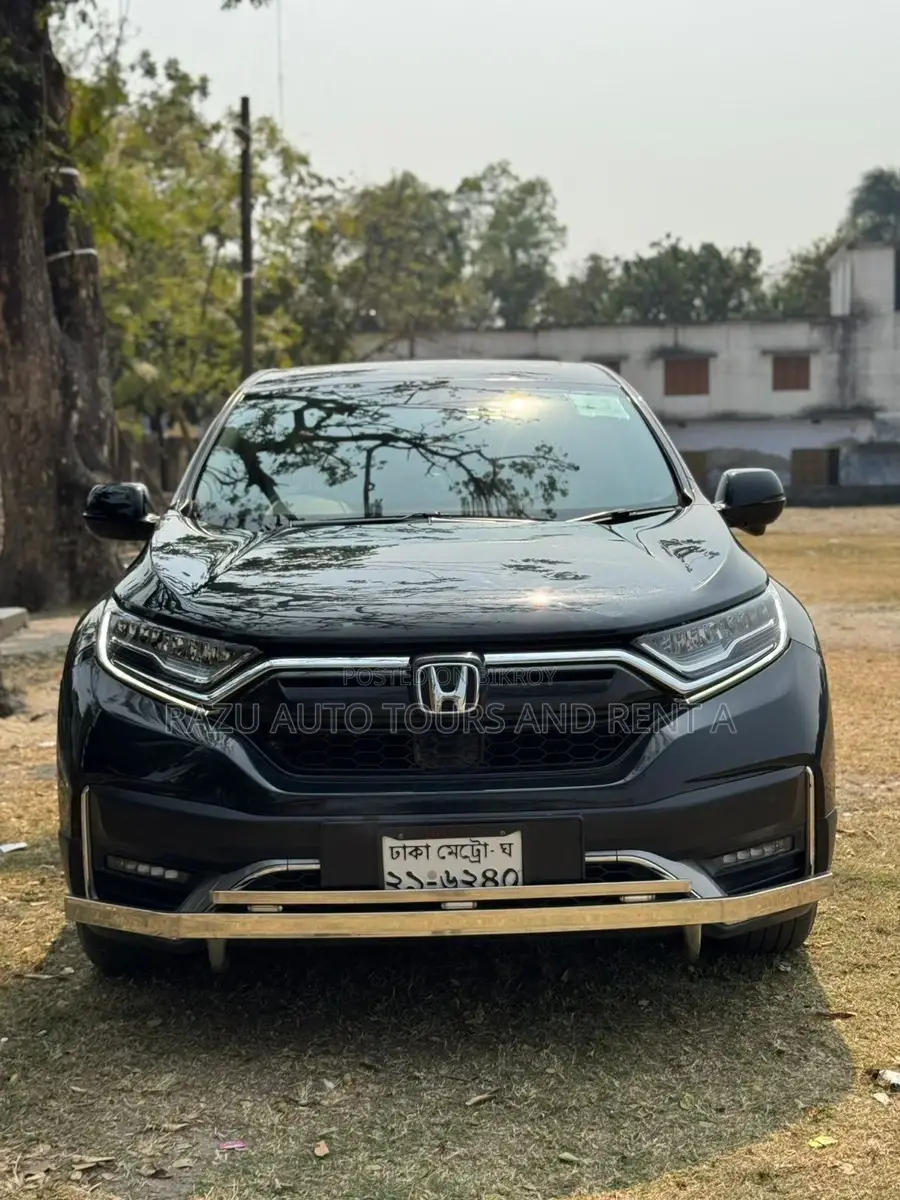 CR-V মাস্ক রেন্ট