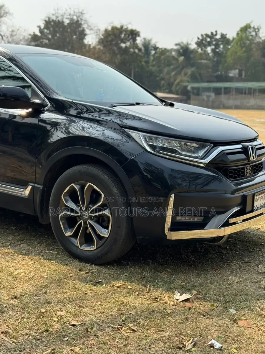 CR-V মাস্ক রেন্ট