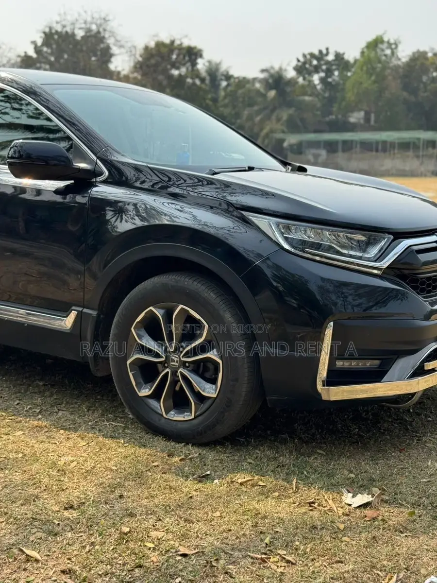 CR-V মাস্ক রেন্ট