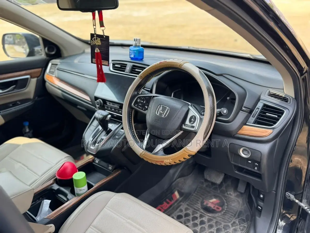 CR-V মাস্ক রেন্ট