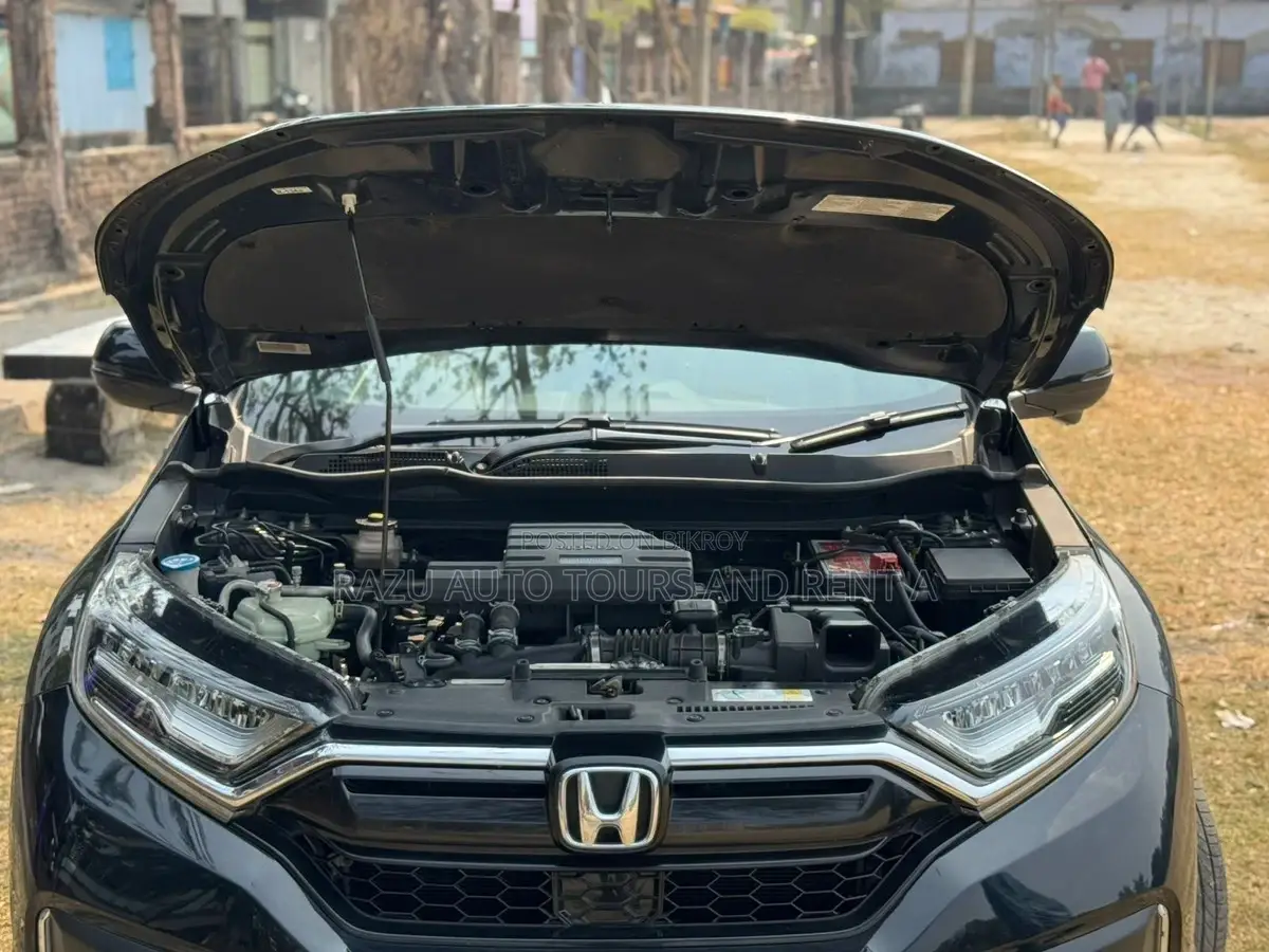CR-V মাস্ক রেন্ট