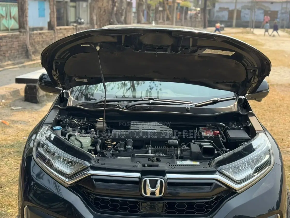 CR-V মাস্ক রেন্ট