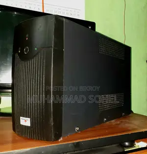 Powerpac Dual Battery Support 1200VA UPS (No Battery) – Good Condition