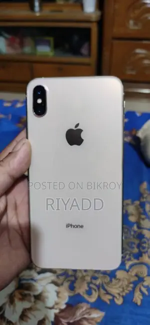 Apple iPhone XS Max (Used)