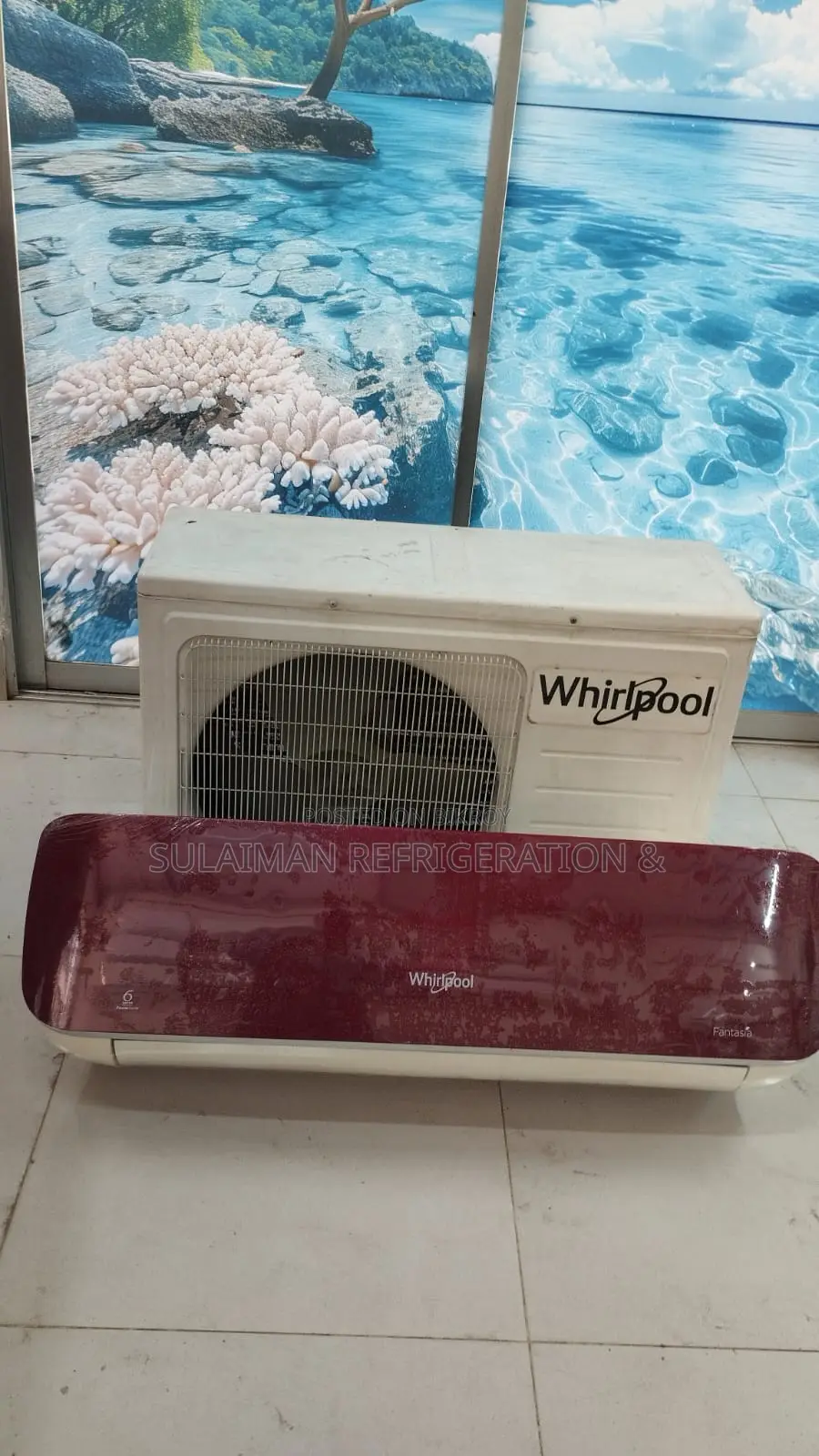 Whirlpool 1.5 Ton Air Condition
