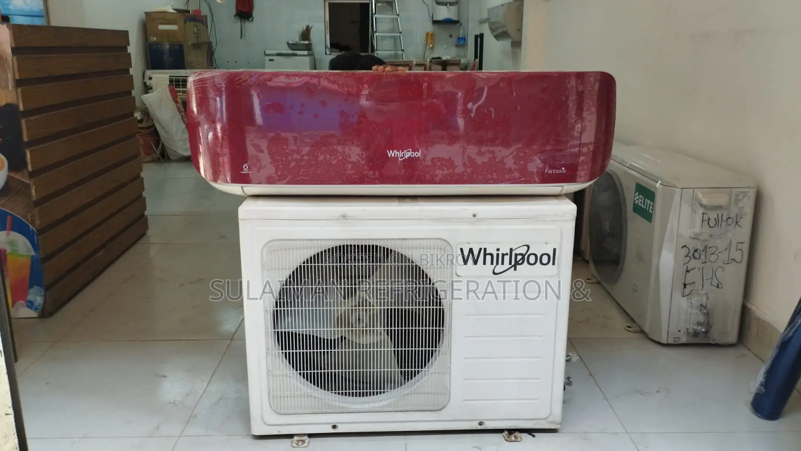 Whirlpool 1.5 Ton Air Condition