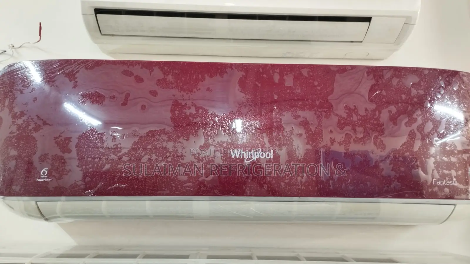 Whirlpool 1.5 Ton Air Condition