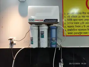Zamzam RO Water Purifier 7 stage 75 GPD