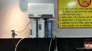 Zamzam RO Water Purifier 7 stage 75 GPD