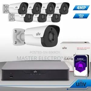 Unv 08 Camera Package