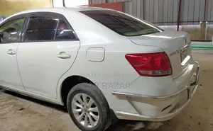 Toyota Allion G PACKAGE PUSH 2014