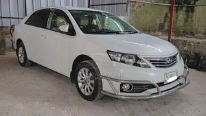 Toyota Allion G PACKAGE PUSH 2014