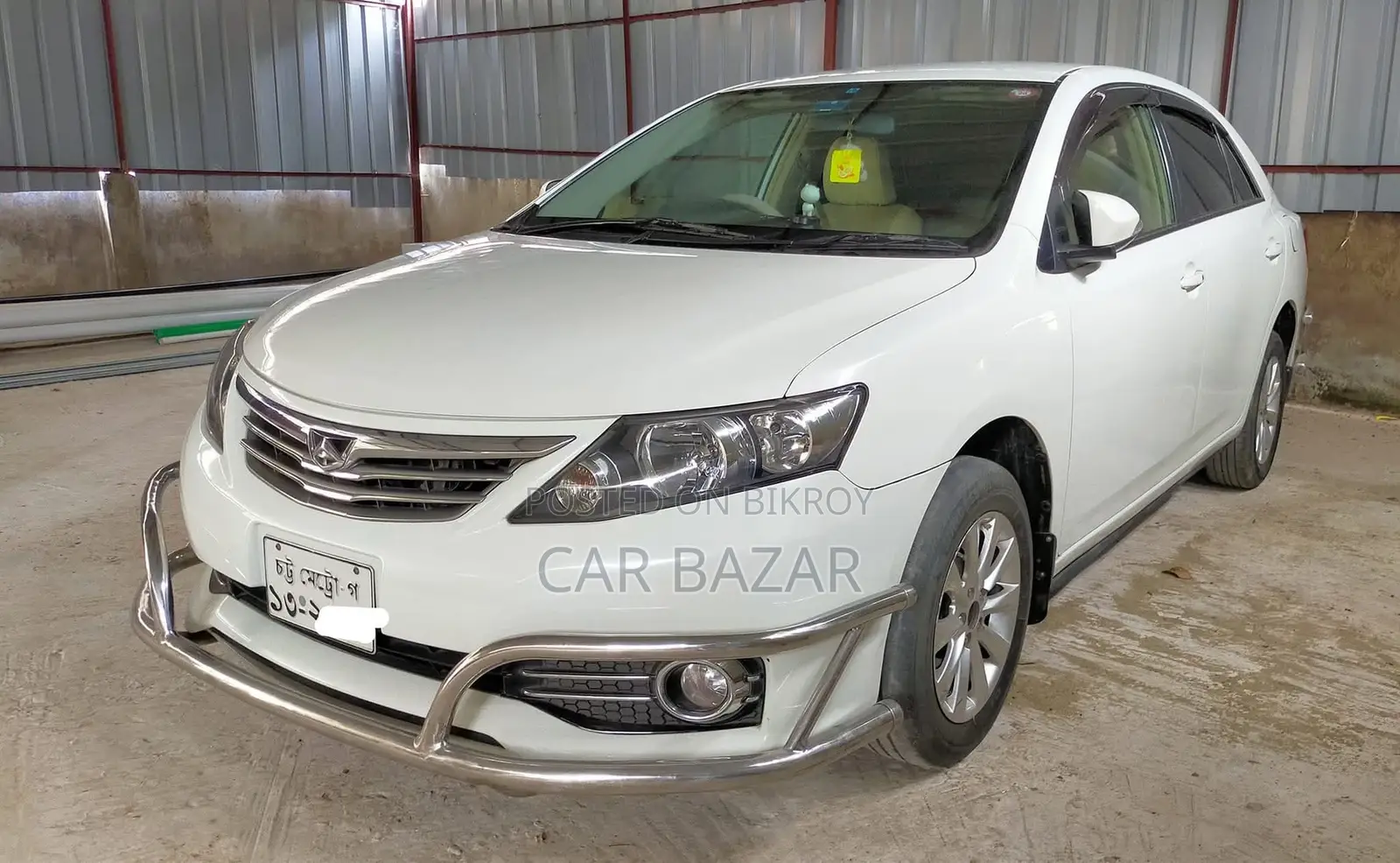 Toyota Allion G PACKAGE PUSH 2014