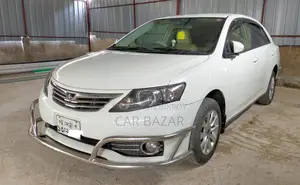 Toyota Allion G PACKAGE PUSH 2014