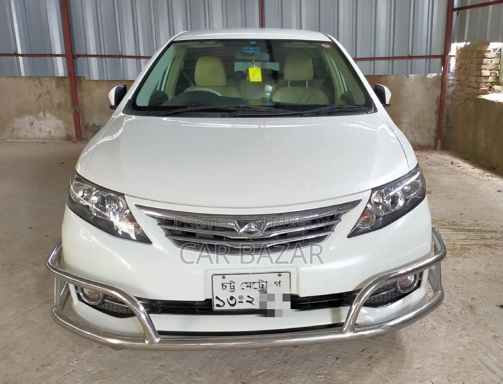 Toyota Allion G PACKAGE PUSH 2014