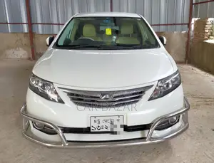 Toyota Allion G PACKAGE PUSH 2014