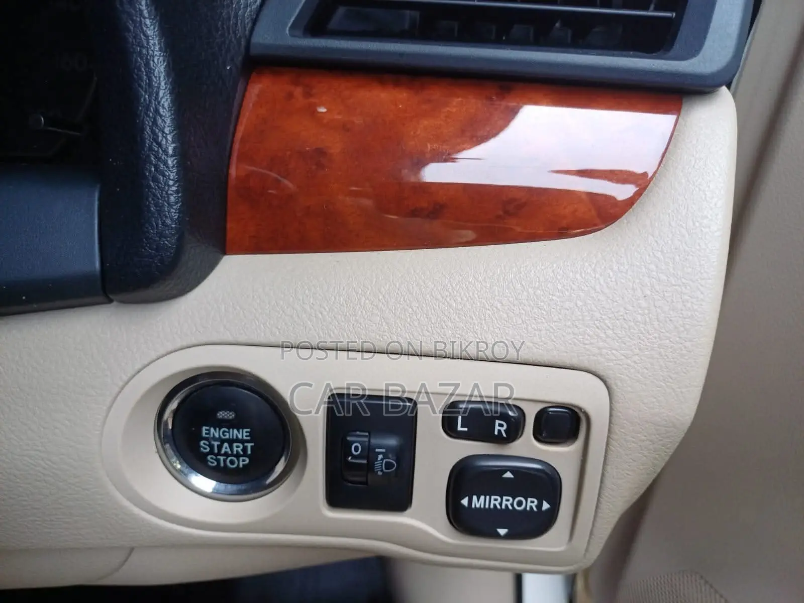 Toyota Allion G PACKAGE PUSH 2014
